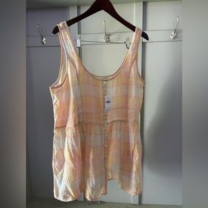 American Eagle Baby Doll Tank Top